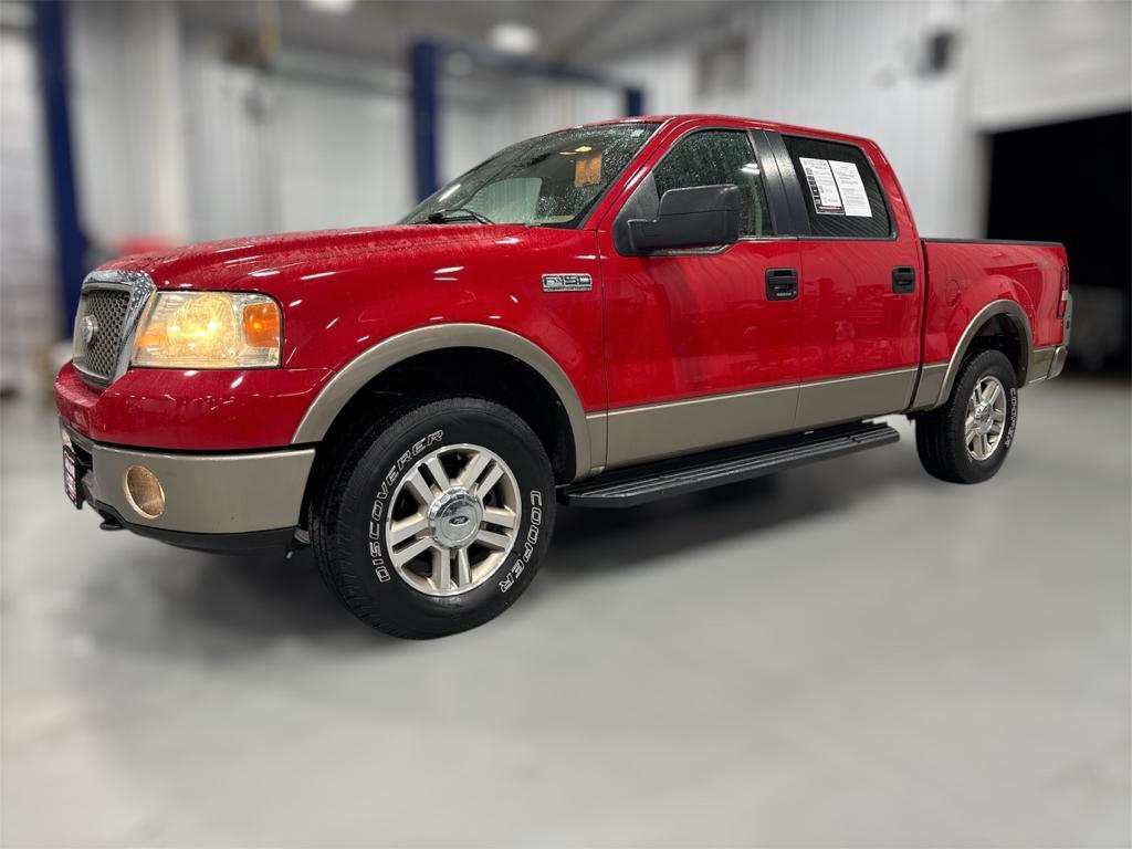 used 2006 Ford F-150 car, priced at $16,969