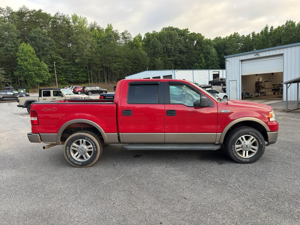 used 2006 Ford F-150 car, priced at $17,795