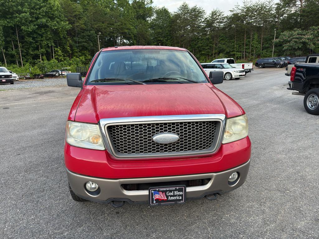 used 2006 Ford F-150 car, priced at $17,795