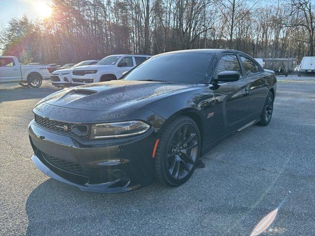 used 2023 Dodge Charger car, priced at $50,049