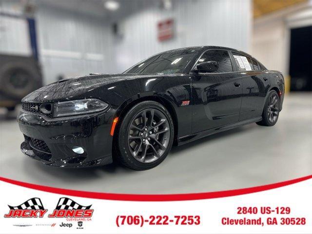 used 2023 Dodge Charger car, priced at $50,049