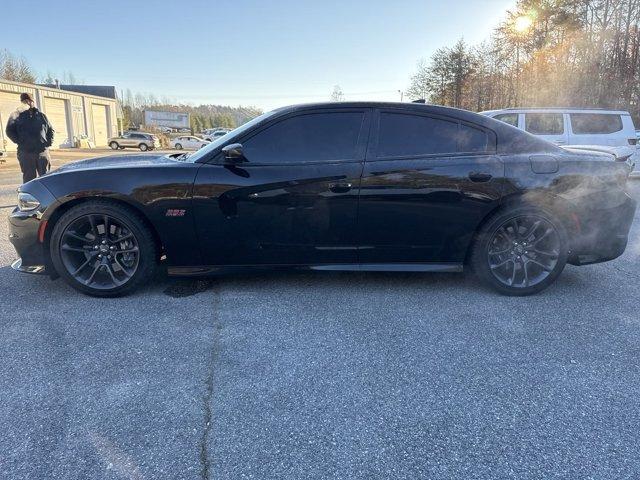 used 2023 Dodge Charger car, priced at $50,049