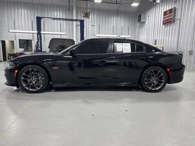 used 2023 Dodge Charger car, priced at $50,049