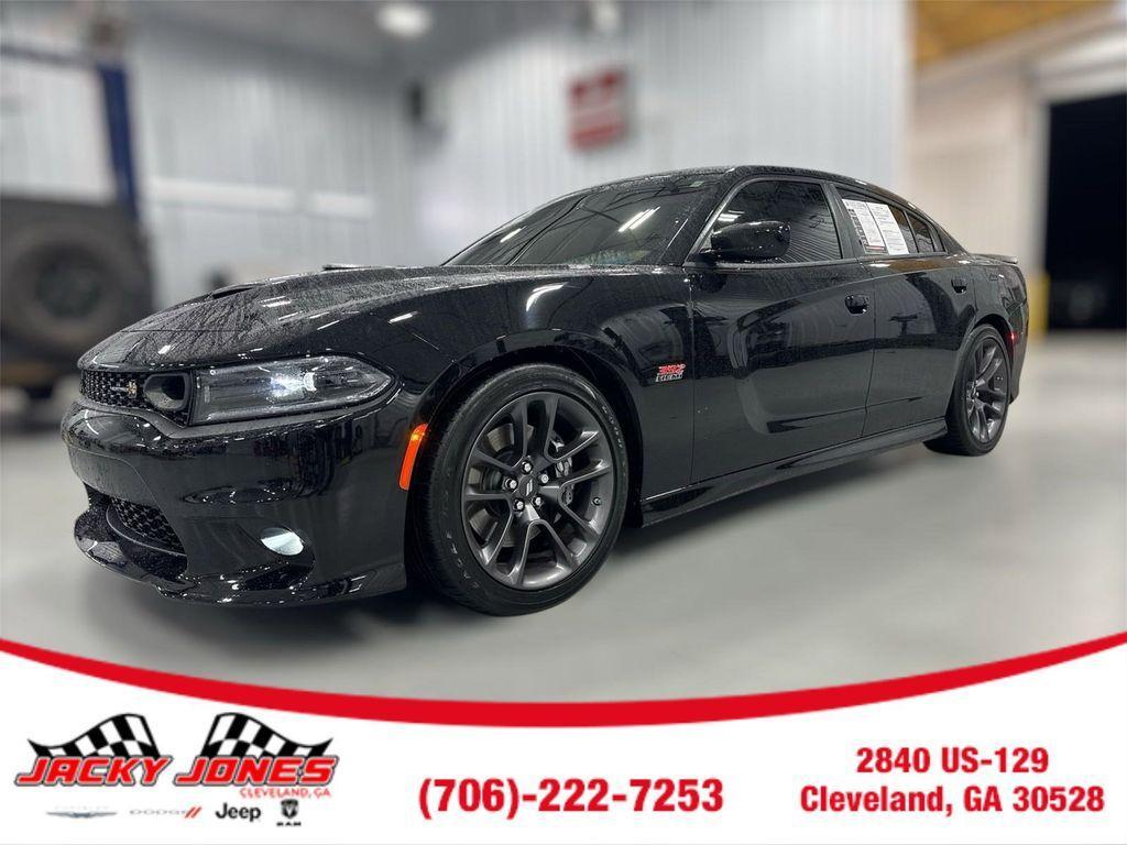 used 2023 Dodge Charger car, priced at $46,769