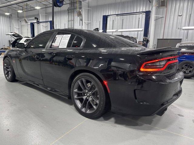 used 2023 Dodge Charger car, priced at $50,049