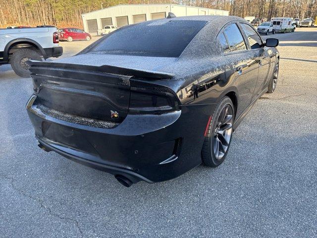 used 2023 Dodge Charger car, priced at $50,049