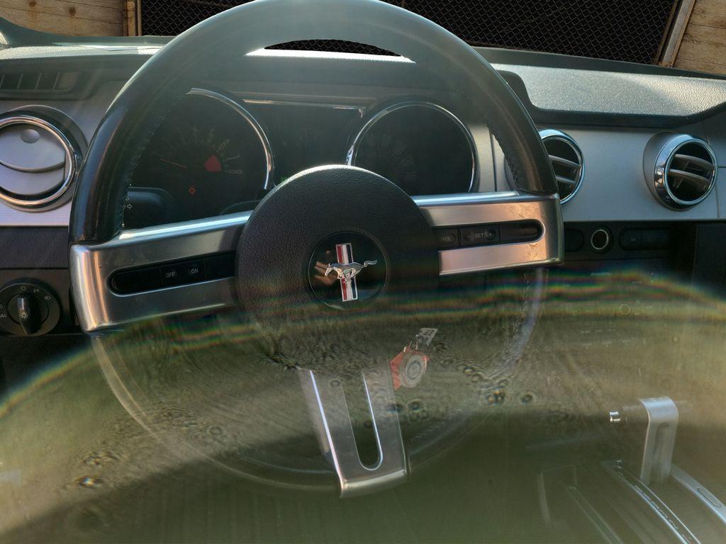 used 2006 Ford Mustang car, priced at $17,995