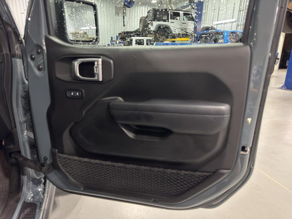 used 2024 Jeep Wrangler car, priced at $40,969