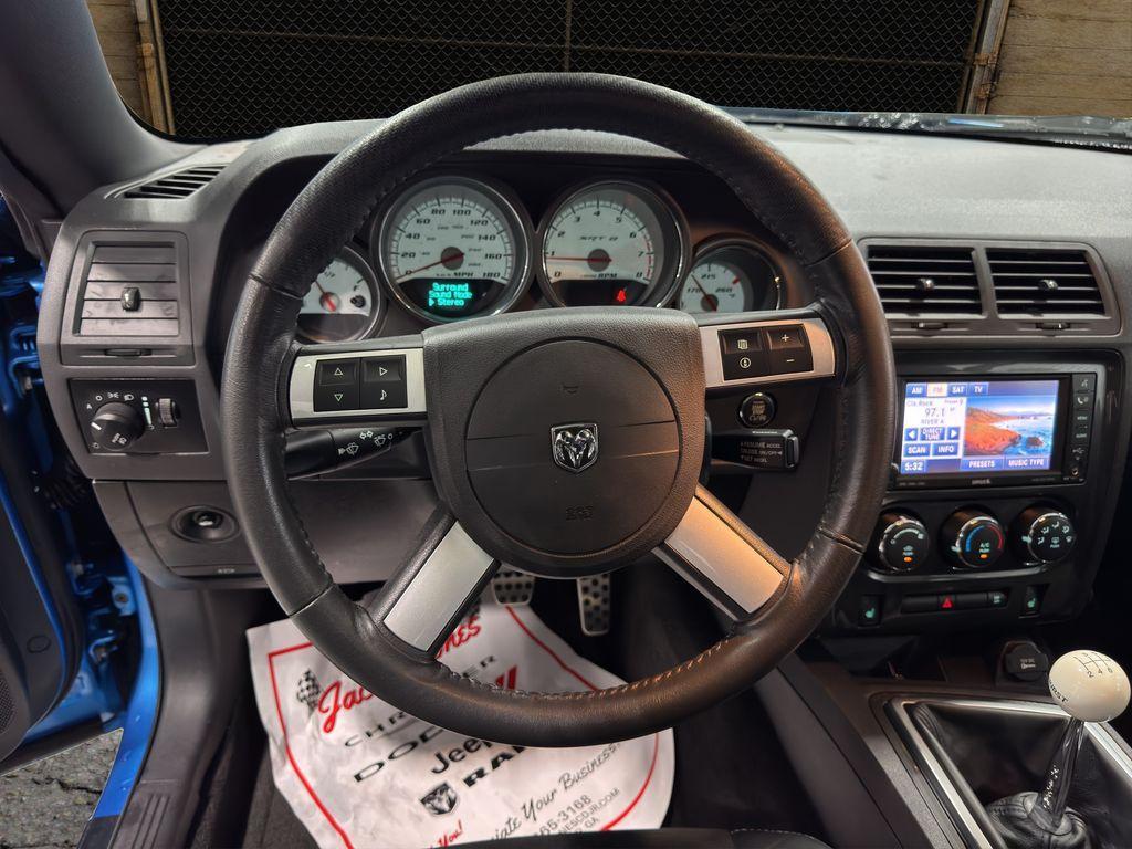 used 2010 Dodge Challenger car, priced at $30,964