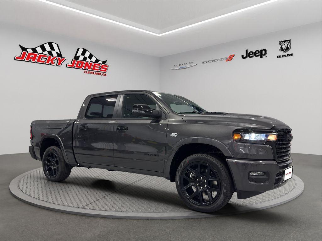 new 2026 Ram 1500 car