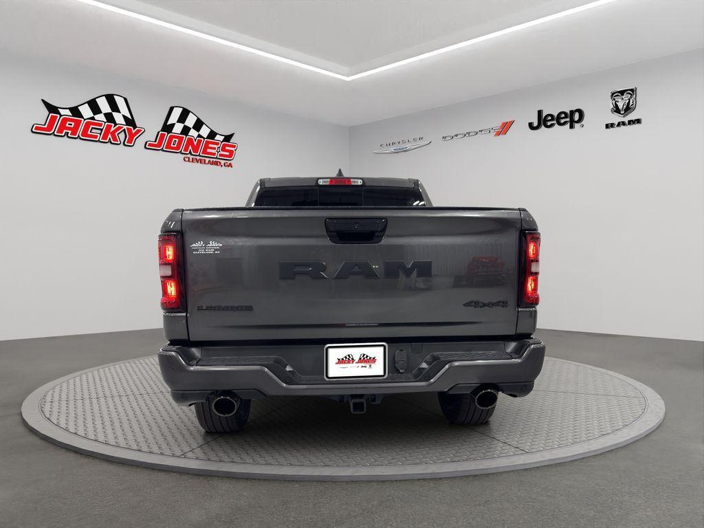 new 2026 Ram 1500 car