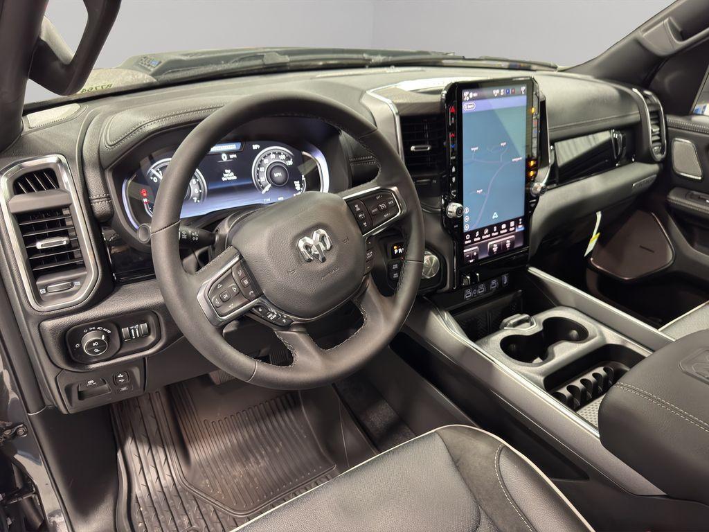 new 2026 Ram 1500 car