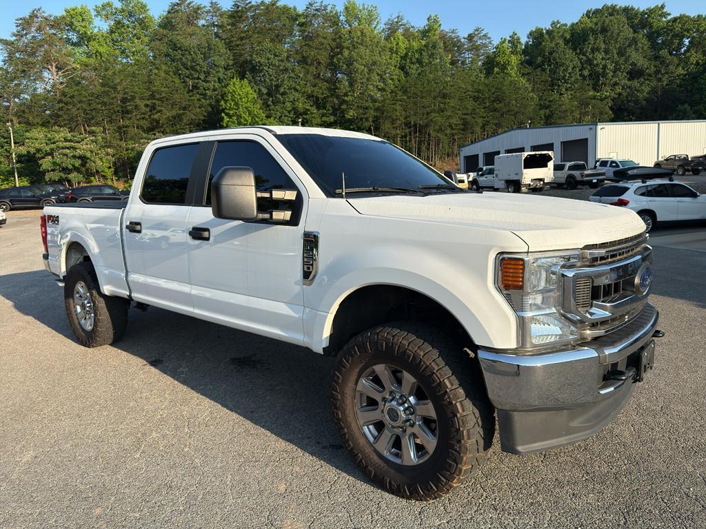 used 2021 Ford F-250 car, priced at $37,995