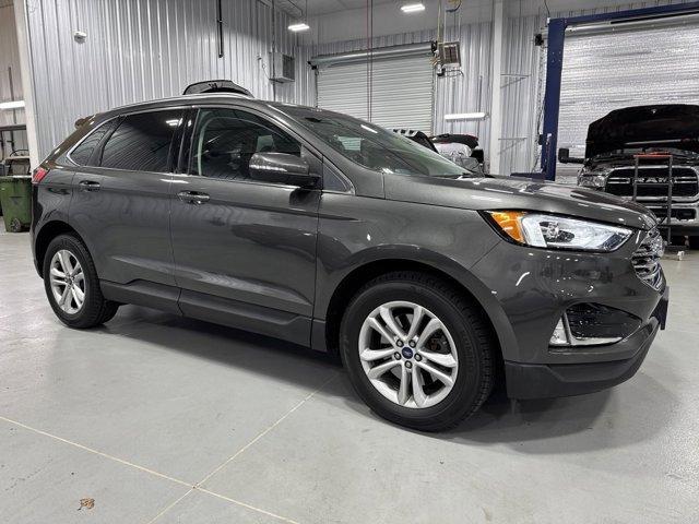 used 2019 Ford Edge car, priced at $19,995