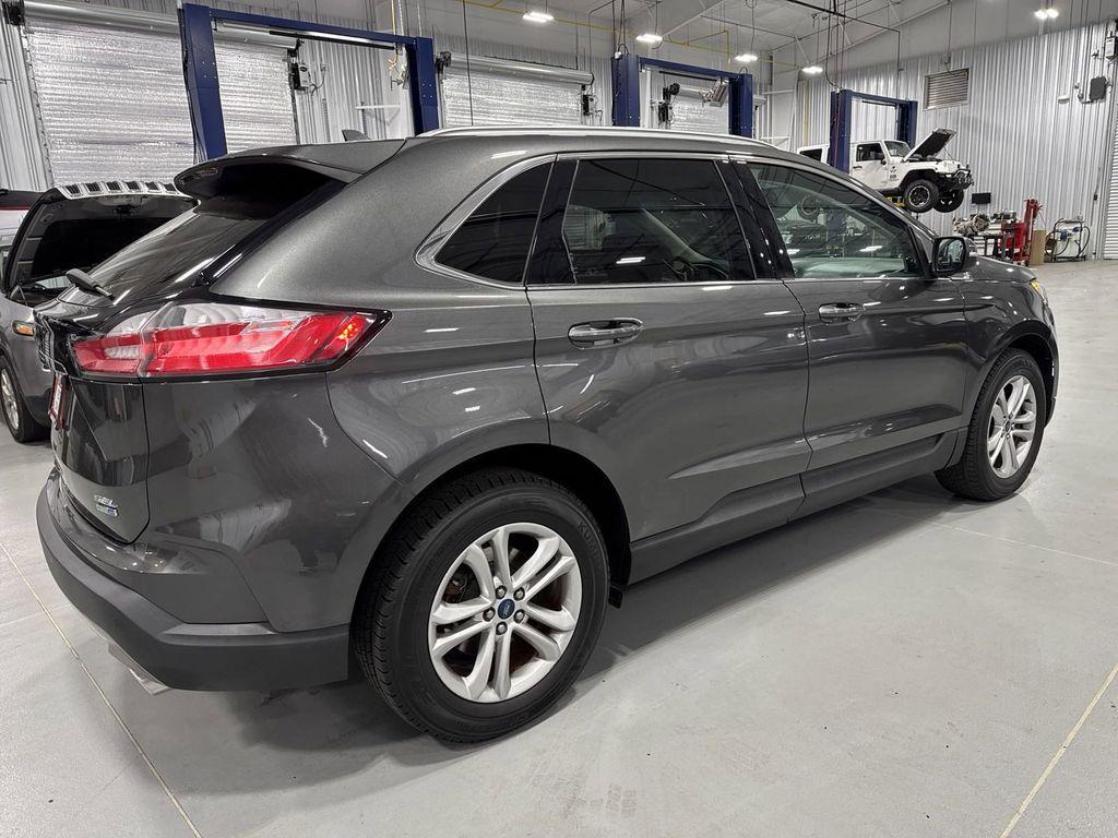 used 2019 Ford Edge car, priced at $19,969