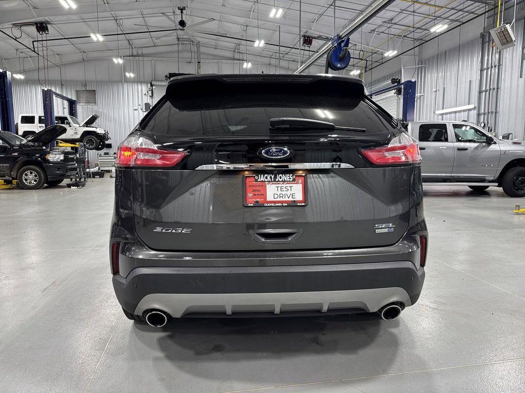 used 2019 Ford Edge car, priced at $19,969