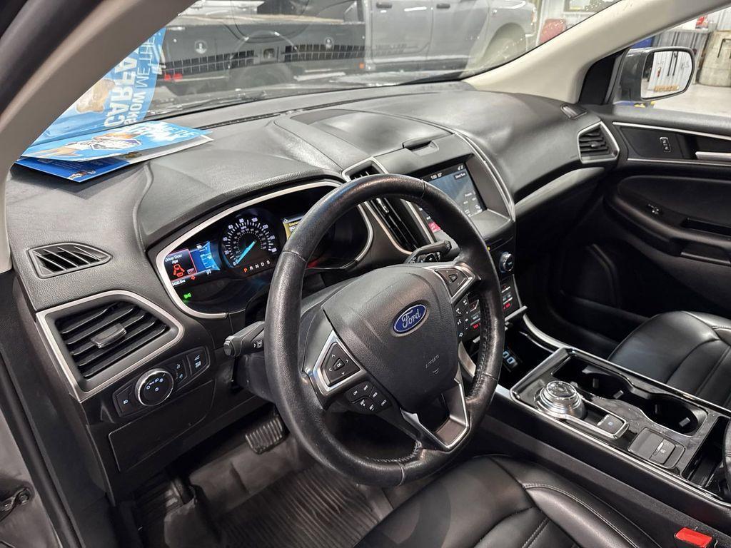 used 2019 Ford Edge car, priced at $19,969