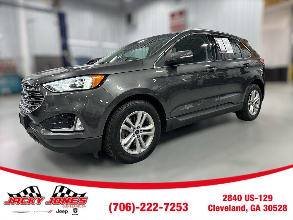 used 2019 Ford Edge car, priced at $19,969