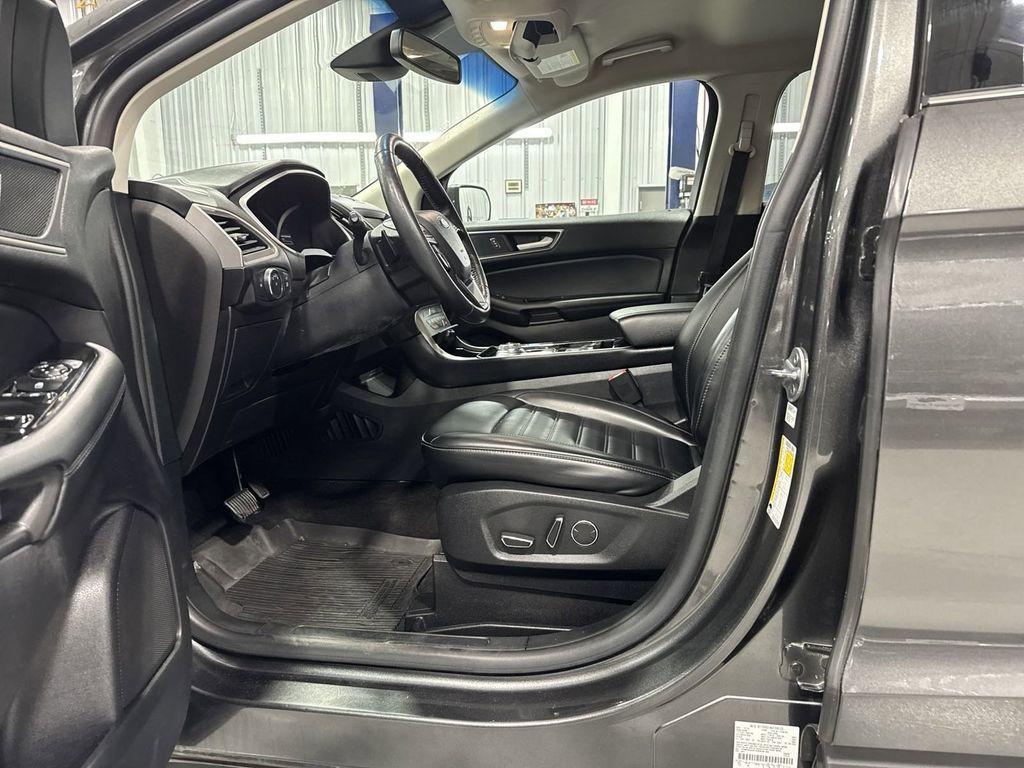 used 2019 Ford Edge car, priced at $19,969