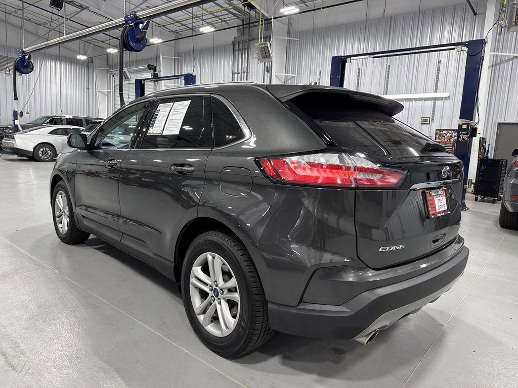 used 2019 Ford Edge car, priced at $19,969