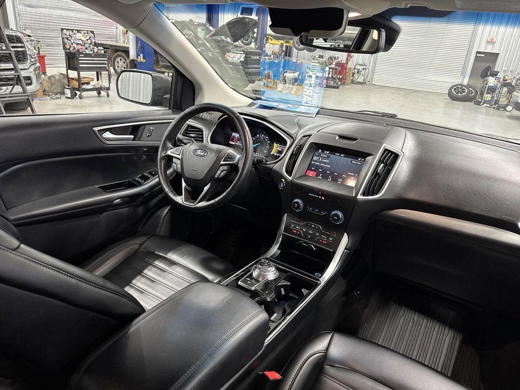 used 2019 Ford Edge car, priced at $19,969