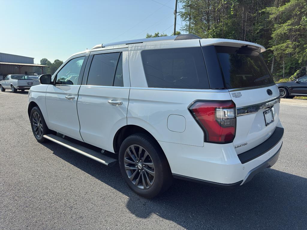 used 2021 Ford Expedition car, priced at $41,995