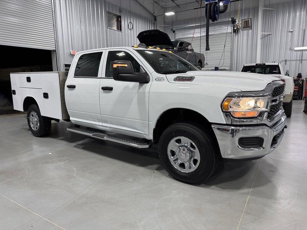 new 2024 Ram 3500 car, priced at $66,043