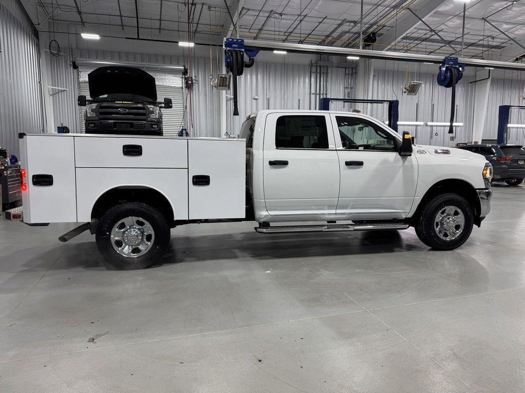 new 2024 Ram 3500 car, priced at $66,043