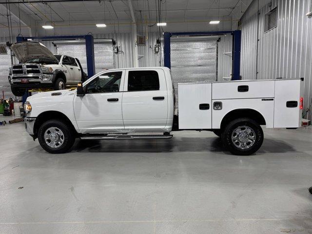 new 2024 Ram 3500 car, priced at $59,225