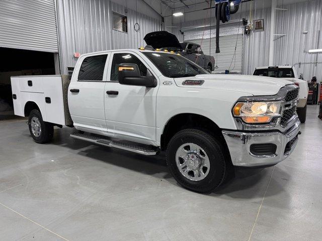 new 2024 Ram 3500 car, priced at $59,225