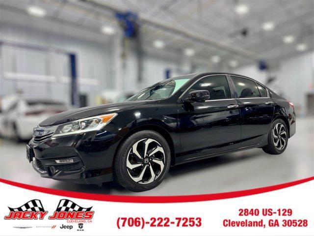 used 2016 Honda Accord car, priced at $17,969