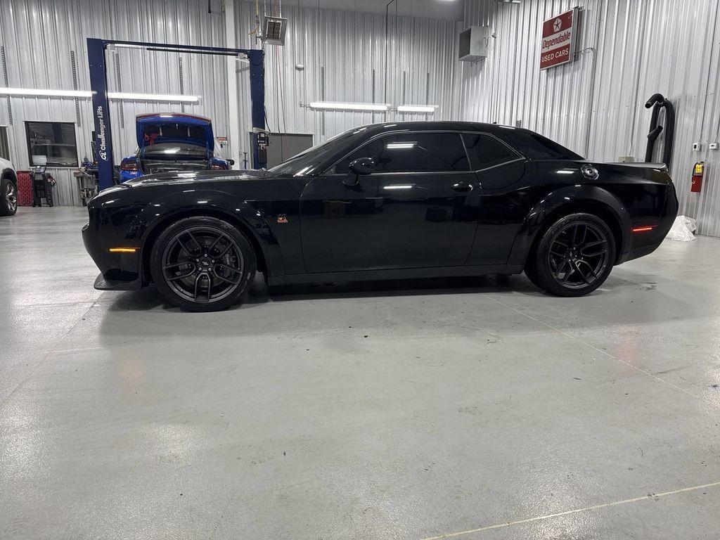 used 2019 Dodge Challenger car, priced at $39,969