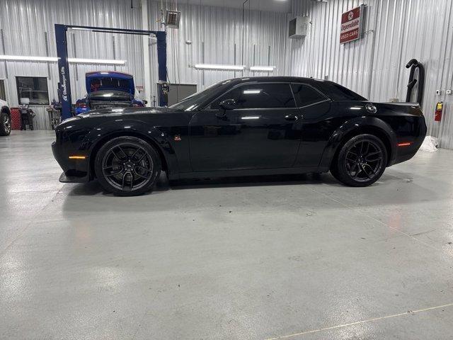 used 2019 Dodge Challenger car, priced at $42,969