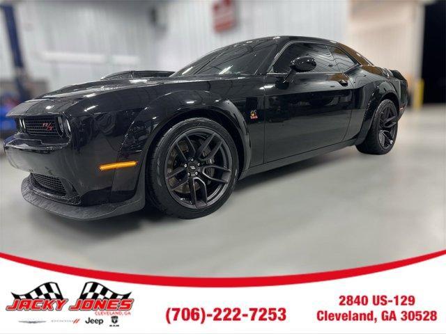 used 2019 Dodge Challenger car, priced at $42,869