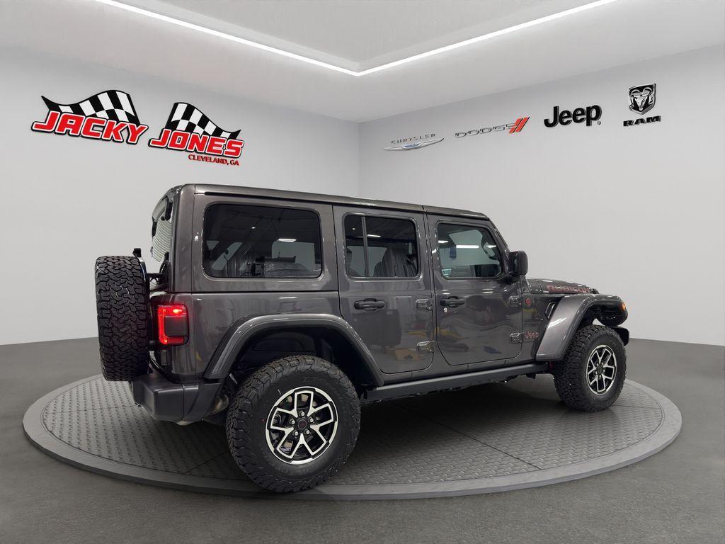 new 2026 Jeep Wrangler car, priced at $59,527