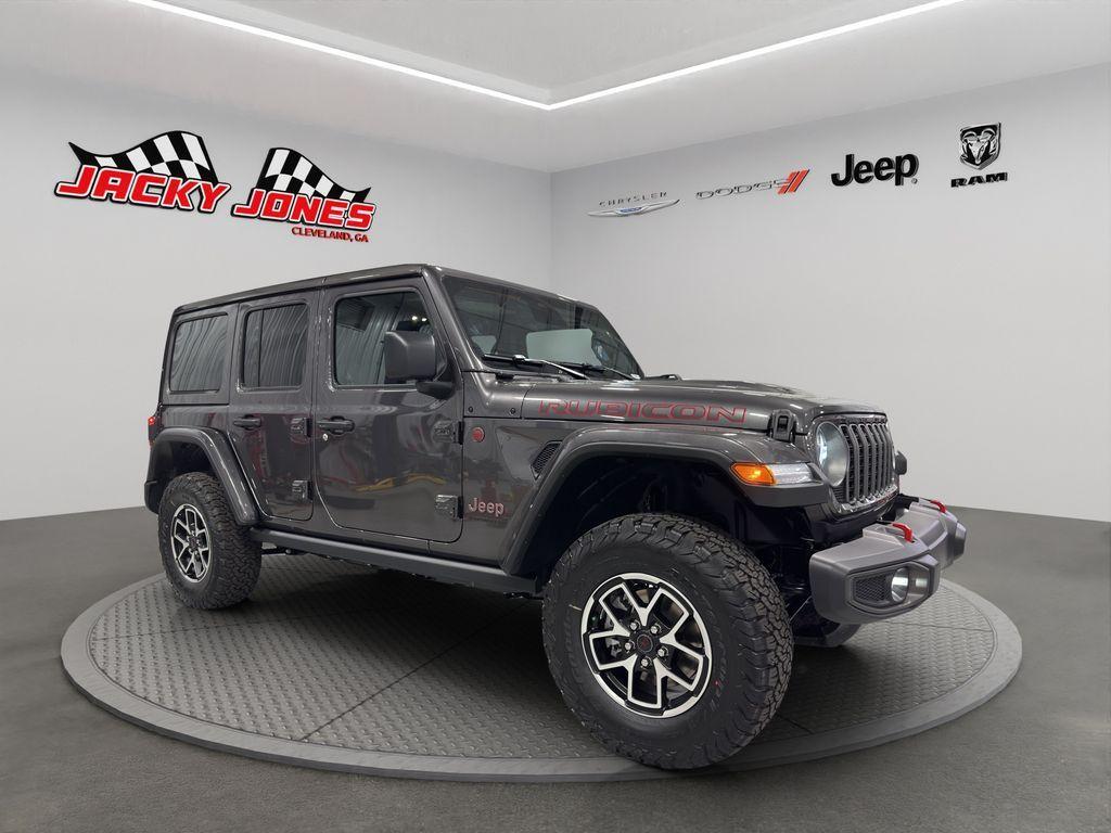 new 2026 Jeep Wrangler car, priced at $59,527