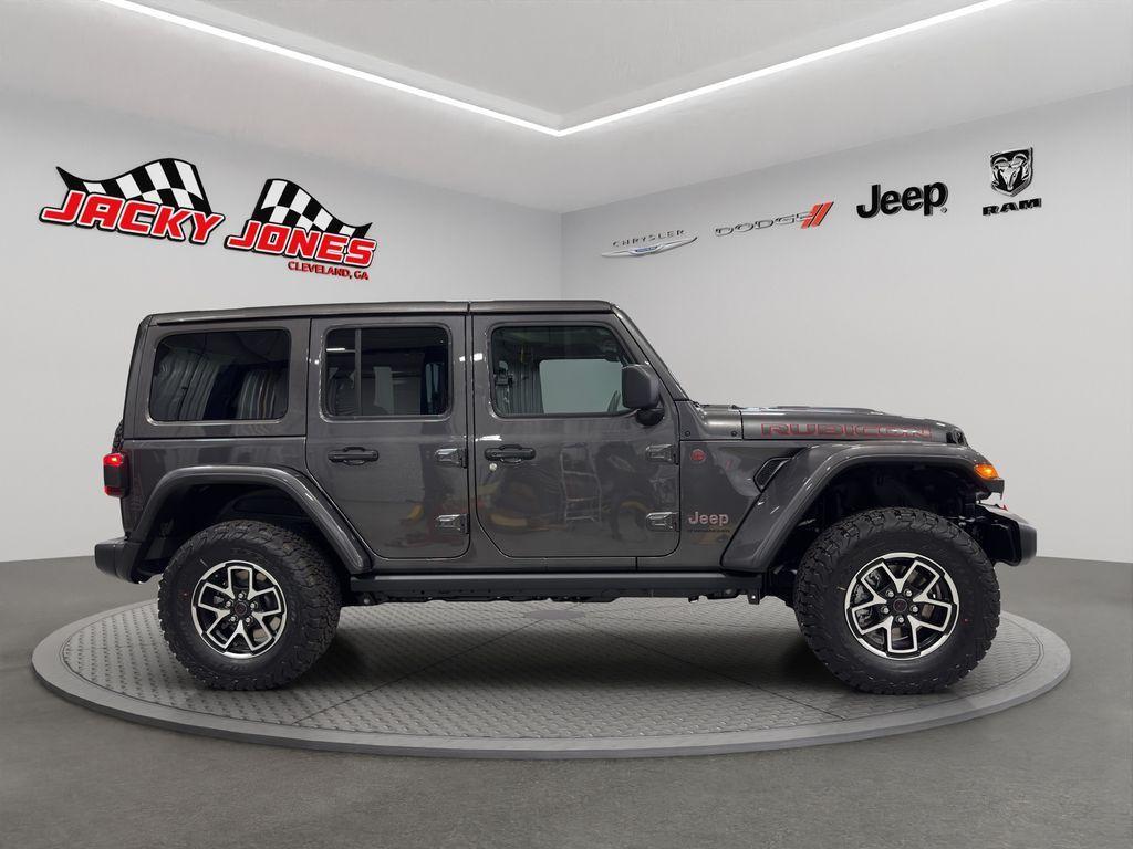new 2026 Jeep Wrangler car, priced at $59,527