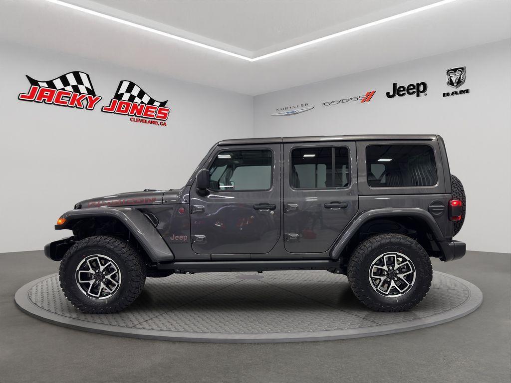 new 2026 Jeep Wrangler car, priced at $59,527