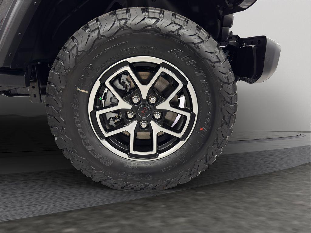 new 2026 Jeep Wrangler car, priced at $59,527