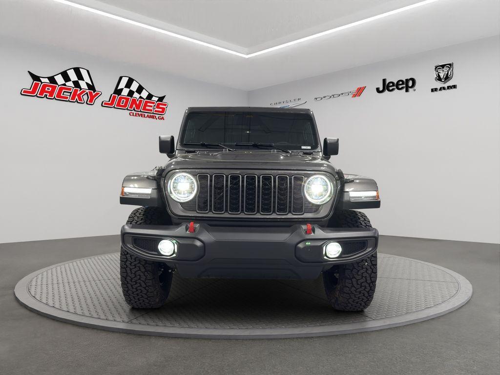 new 2026 Jeep Wrangler car, priced at $59,527