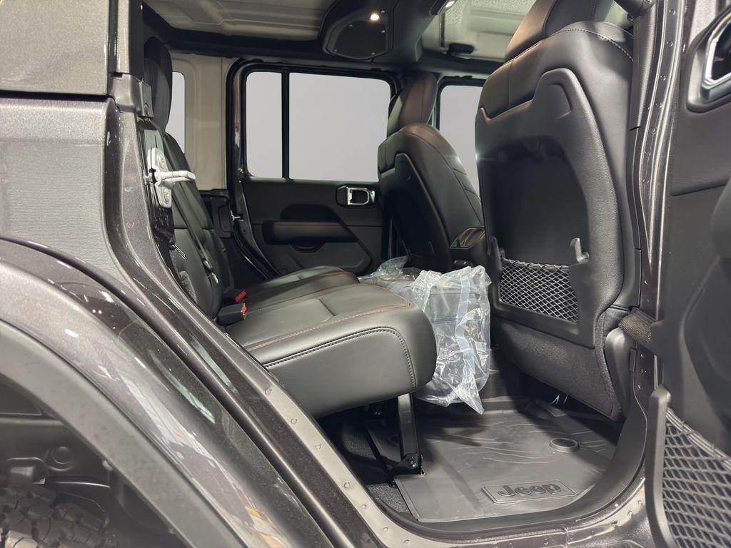 new 2026 Jeep Wrangler car, priced at $59,527