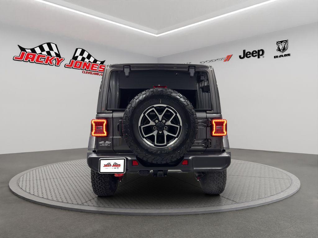 new 2026 Jeep Wrangler car, priced at $59,527