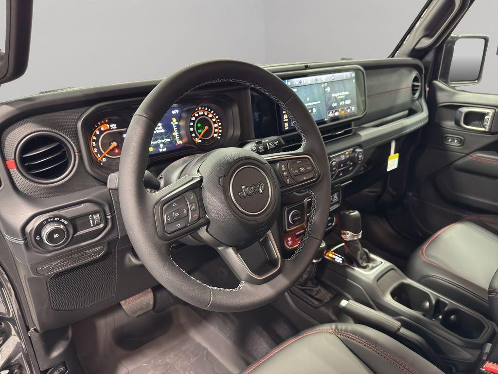 new 2026 Jeep Wrangler car, priced at $59,527
