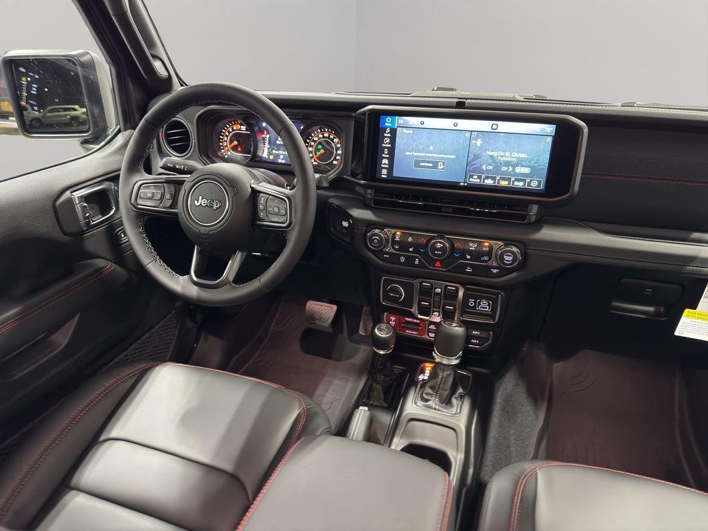 new 2026 Jeep Wrangler car, priced at $59,527