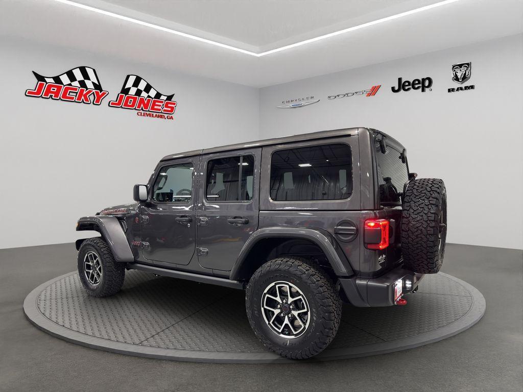 new 2026 Jeep Wrangler car, priced at $59,527