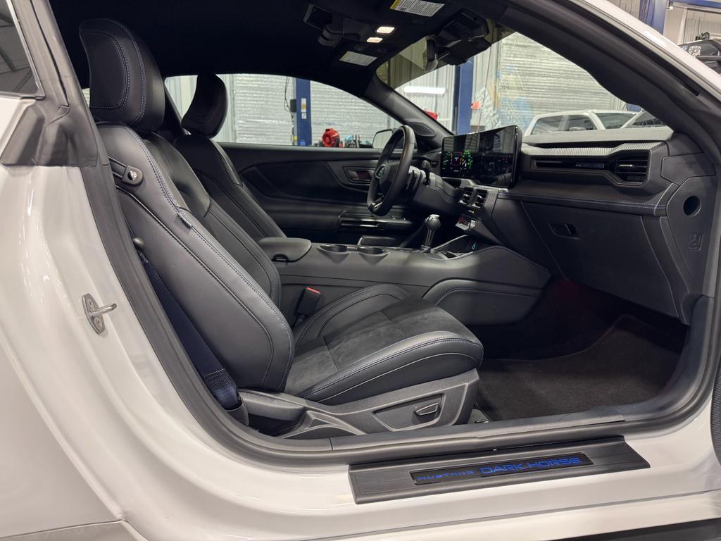 used 2024 Ford Mustang car, priced at $62,969