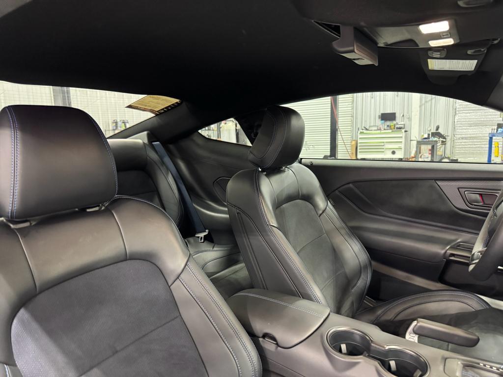 used 2024 Ford Mustang car, priced at $62,969