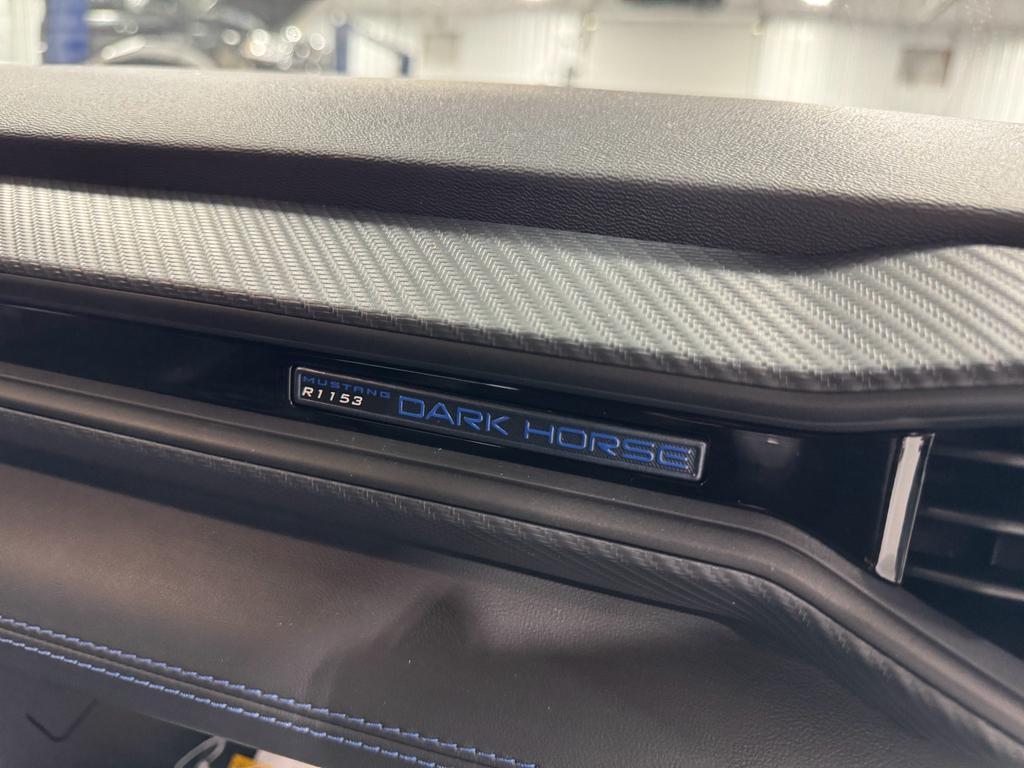 used 2024 Ford Mustang car, priced at $62,969