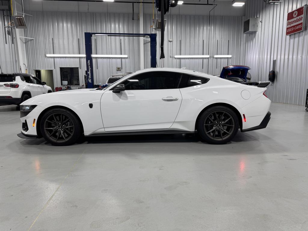used 2024 Ford Mustang car, priced at $62,969