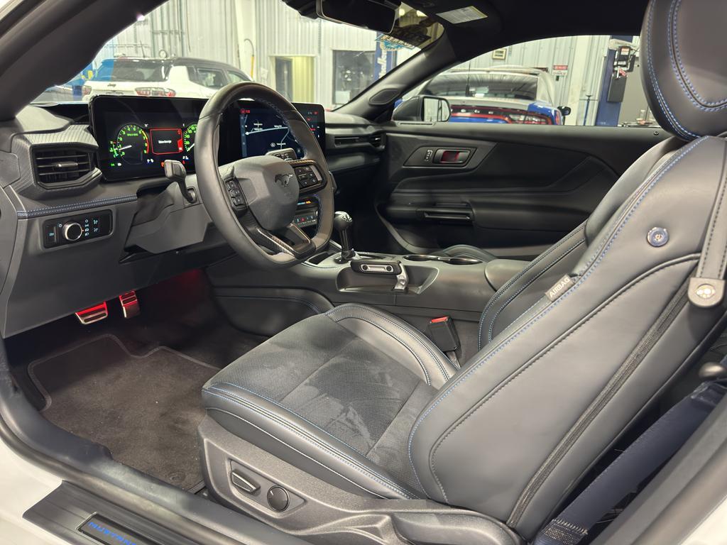 used 2024 Ford Mustang car, priced at $62,969